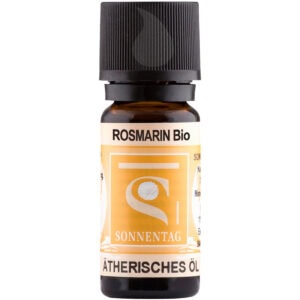 Sonnentag Rosmarin Cineol bio 10 ml - Rosmarinöl