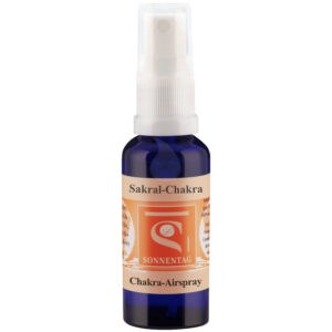 Sonnentag Chakra Spray Sakral-Chakra