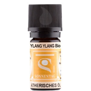 Sonnentag Ylang Ylang bio 5 ml - Ylangylangöl