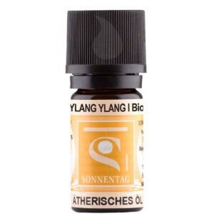 Sonnentag Ylang Ylang I bio 5 ml - Ylangylangöl