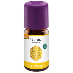 Baldini Feelfreude Duftmischung bio demeter 5 ml