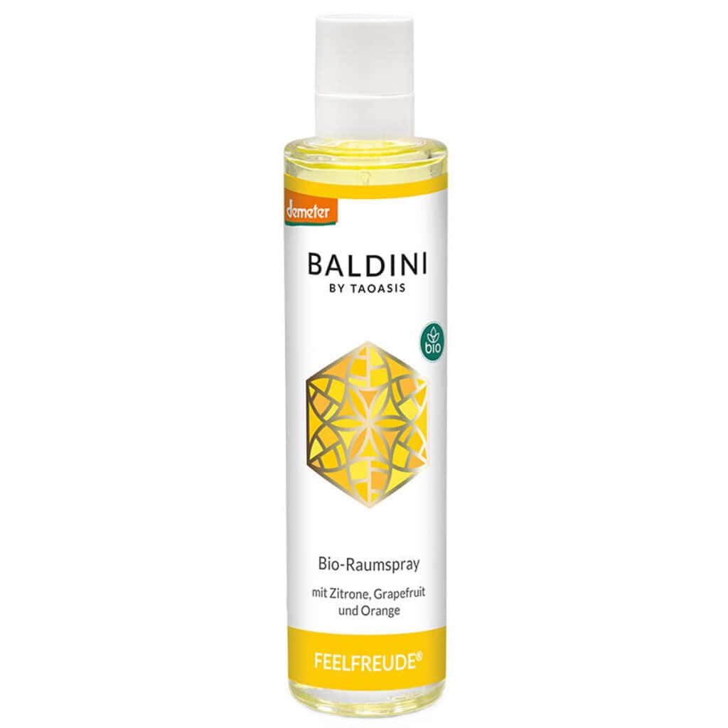 Baldini Raumspray Feelfreude bio