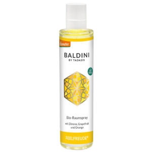 Baldini Raumspray Feelfreude bio