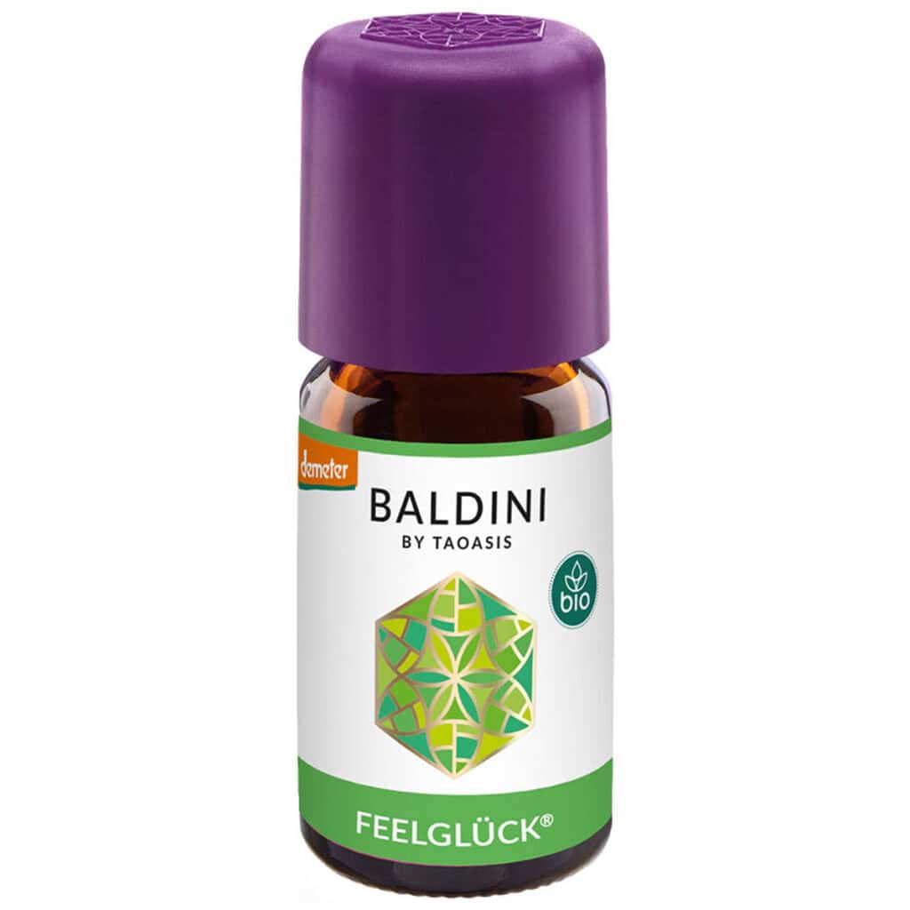 Baldini Feelglück Duftmischung bio demeter 5 ml