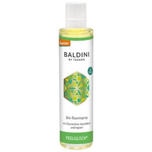 Baldini Raumspray Feelglück bio