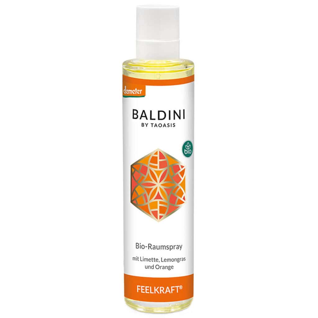 Baldini Raumspray Feelkraft bio