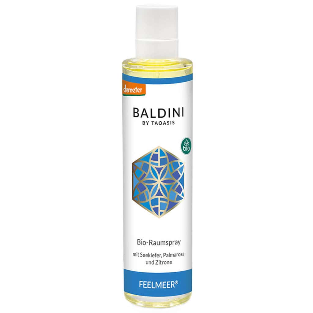 Baldini Raumspray Feelmeer bio