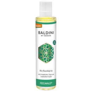 Baldini Raumspray Feelwald bio