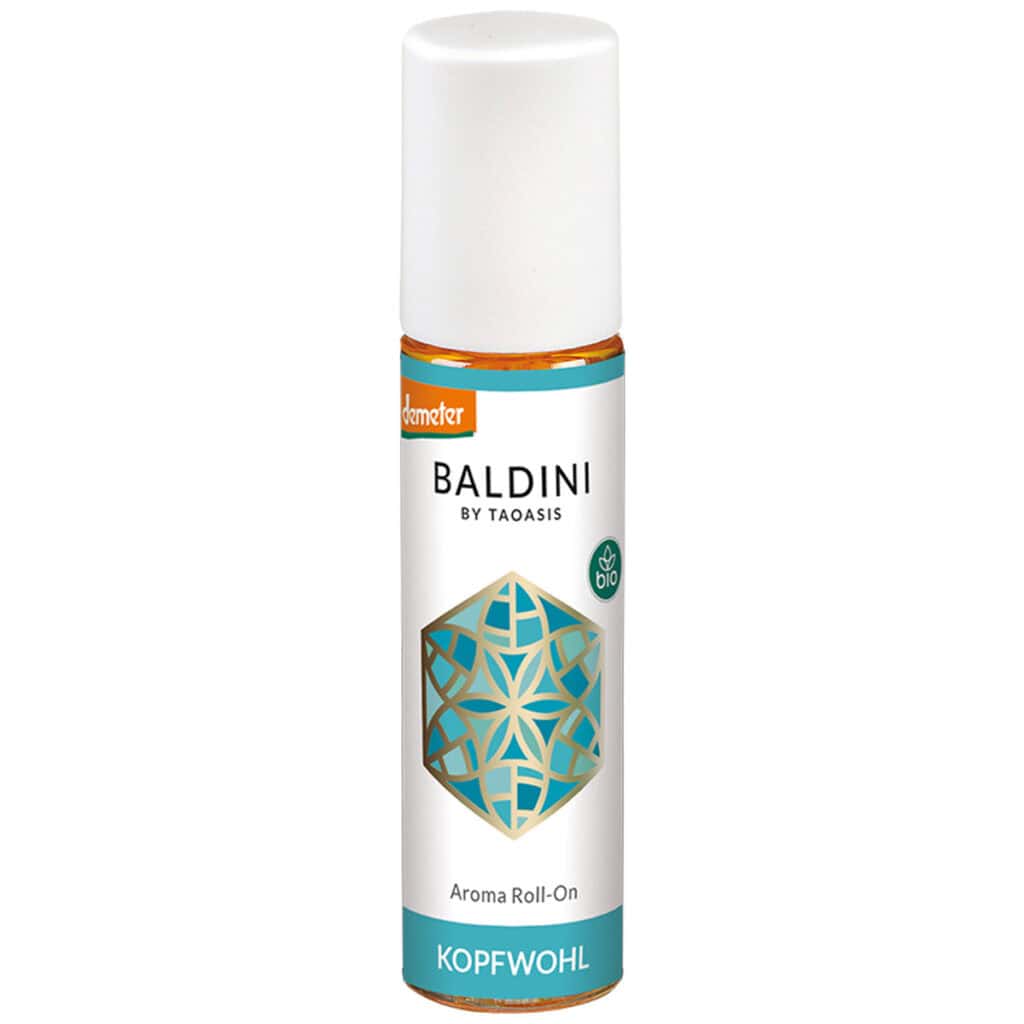 Baldini Kopfwohl Roll-On bio 10 ml