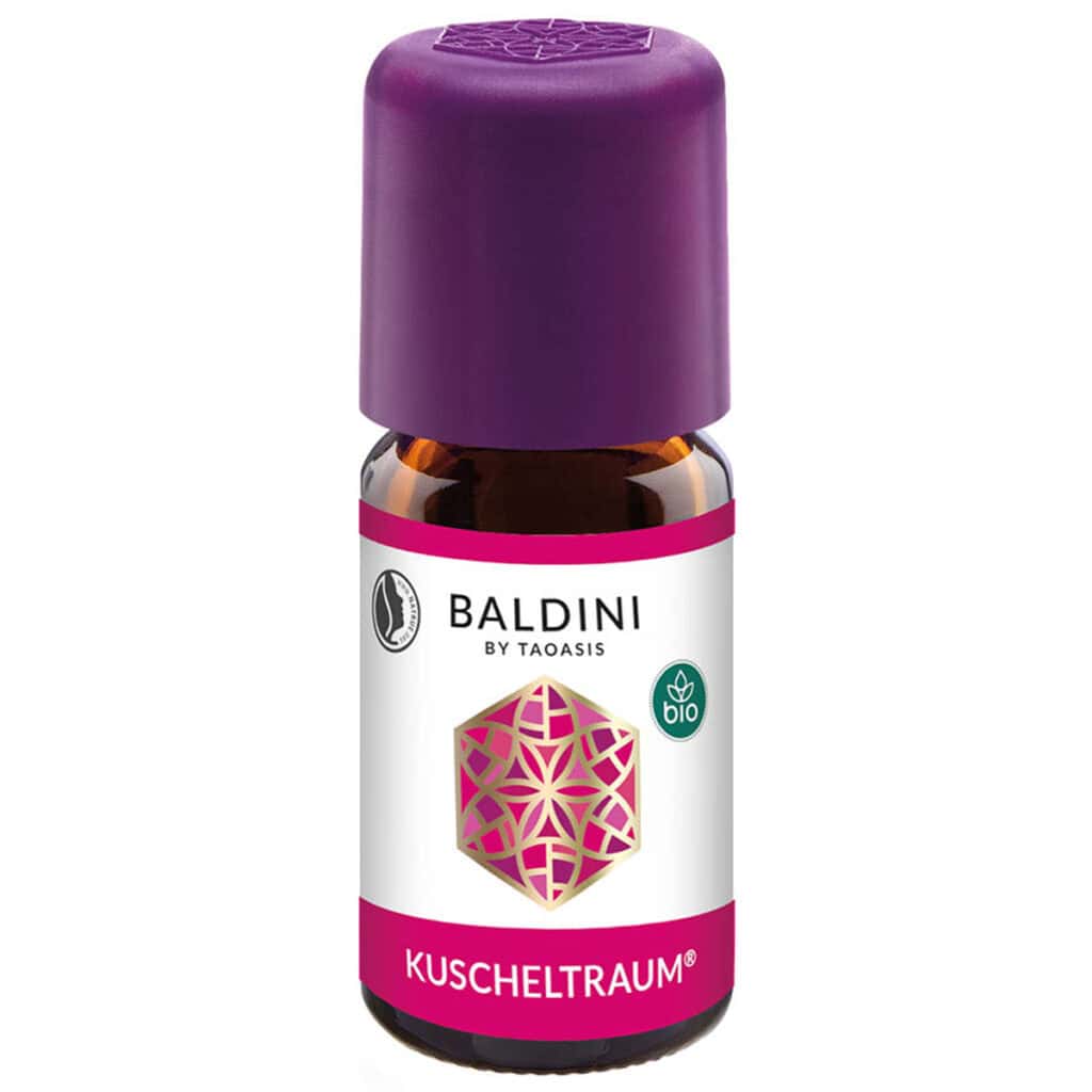 Baldini Kuscheltraum Duftmischung bio 5 ml