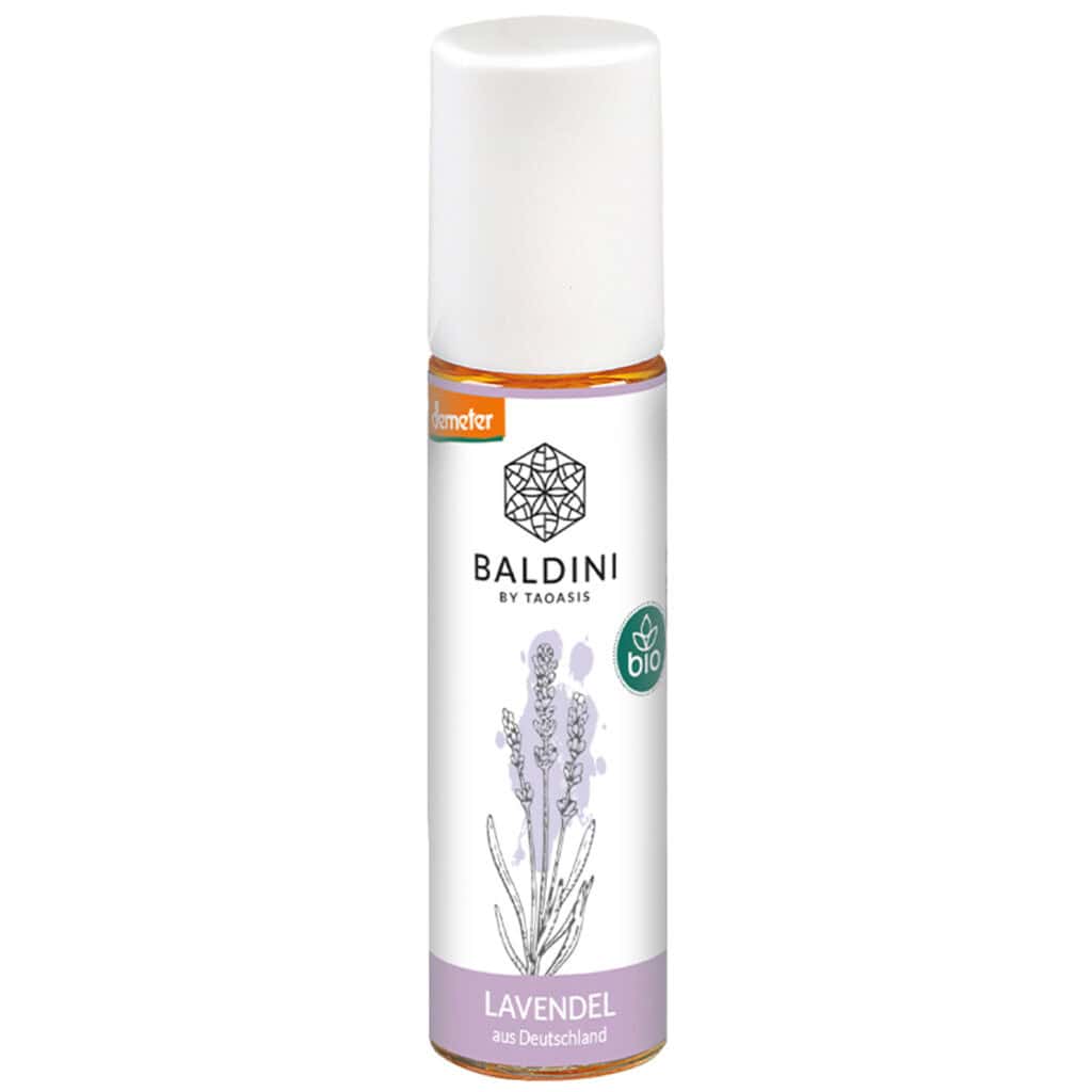 Baldini Deutscher Lavendel Roll-On bio