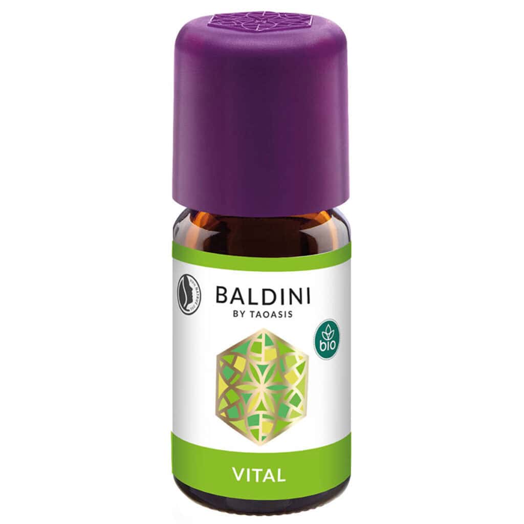 Baldini Vital Duftmischung bio 5 ml