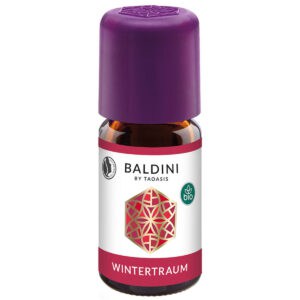 Baldini Wintertraum Duftmischung bio 5 ml