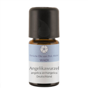 WADI Angelikawurzel 5 ml - Angelikawurzelöl