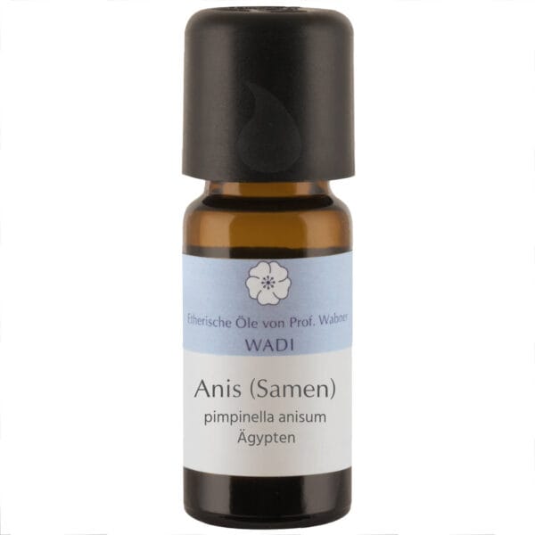 WADI Anis (Samen) aus konv. Anbau 10 ml - Anisöl