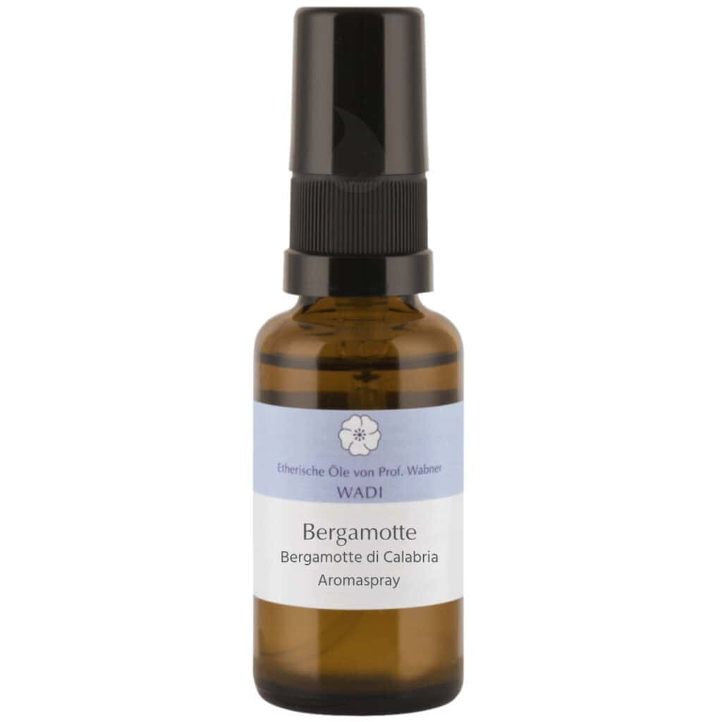 WADI Aromaspray Bergamotte 30 ml