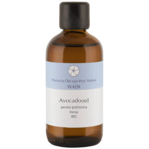 WADI Avocadoöl bio 100 ml - Hautpflegeöl