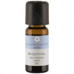 WADI Bergamotte bio 10 ml - Bergamottöl