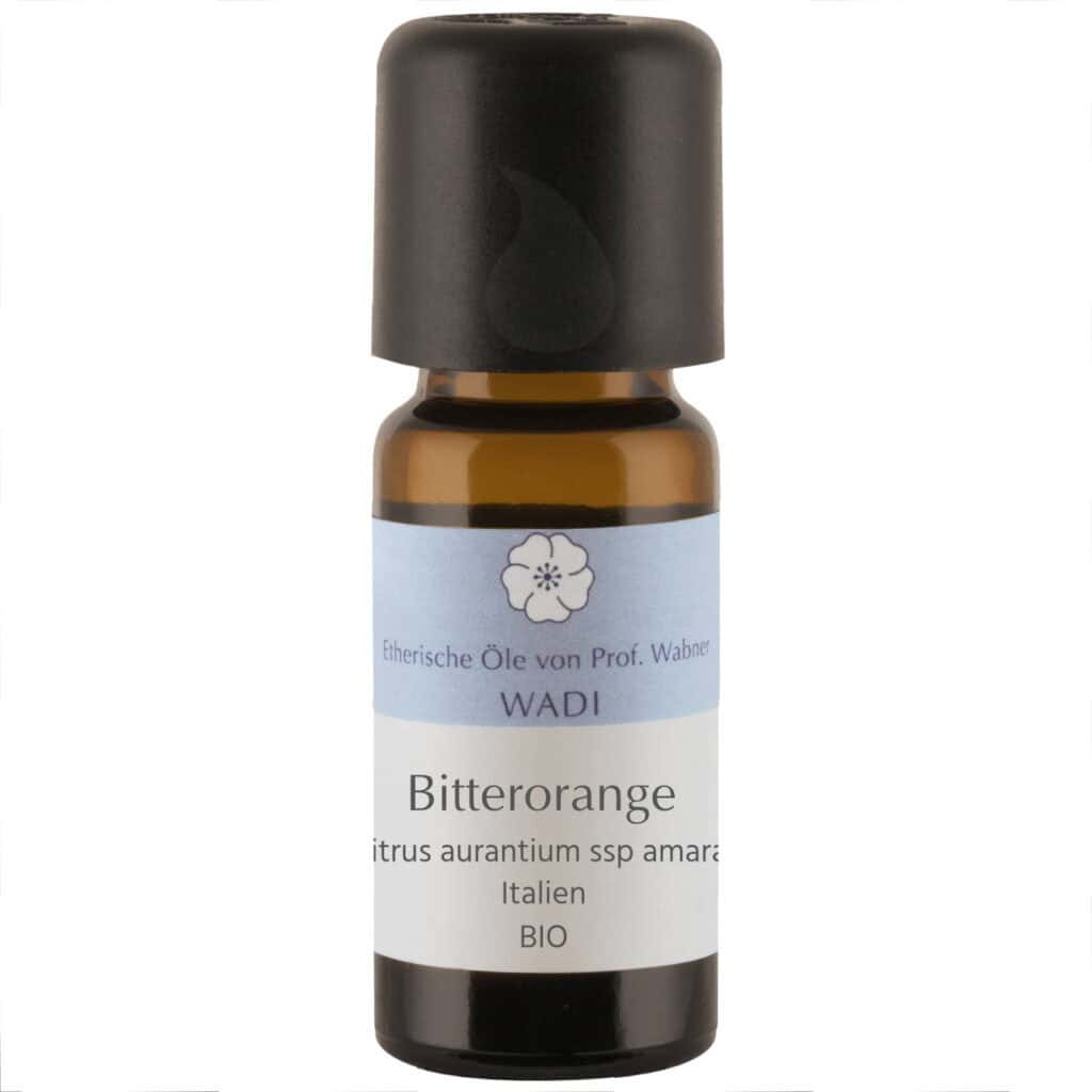 WADI Bitterorange bio 10 ml - Bitterorangenöl