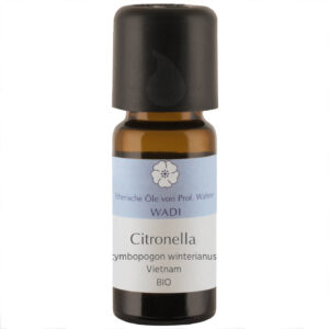 WADI Citronella bio 10 ml - Citronellaöl