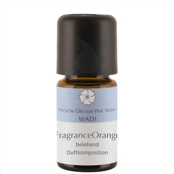 WADI Fragrance Orange Duftmischung 5 ml