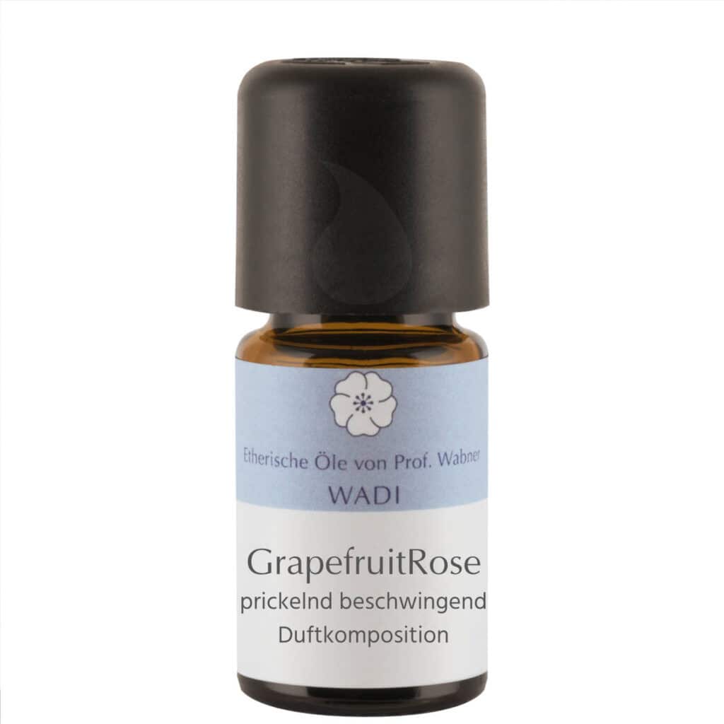 WADI GrapefruitRose Duftmischung 5 ml