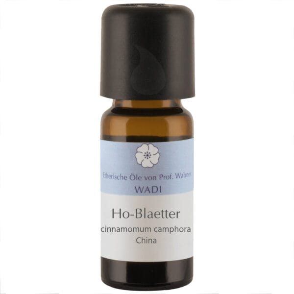 WADI Ho-Blätter 10 ml - ätherisches Ho-Blätteröl