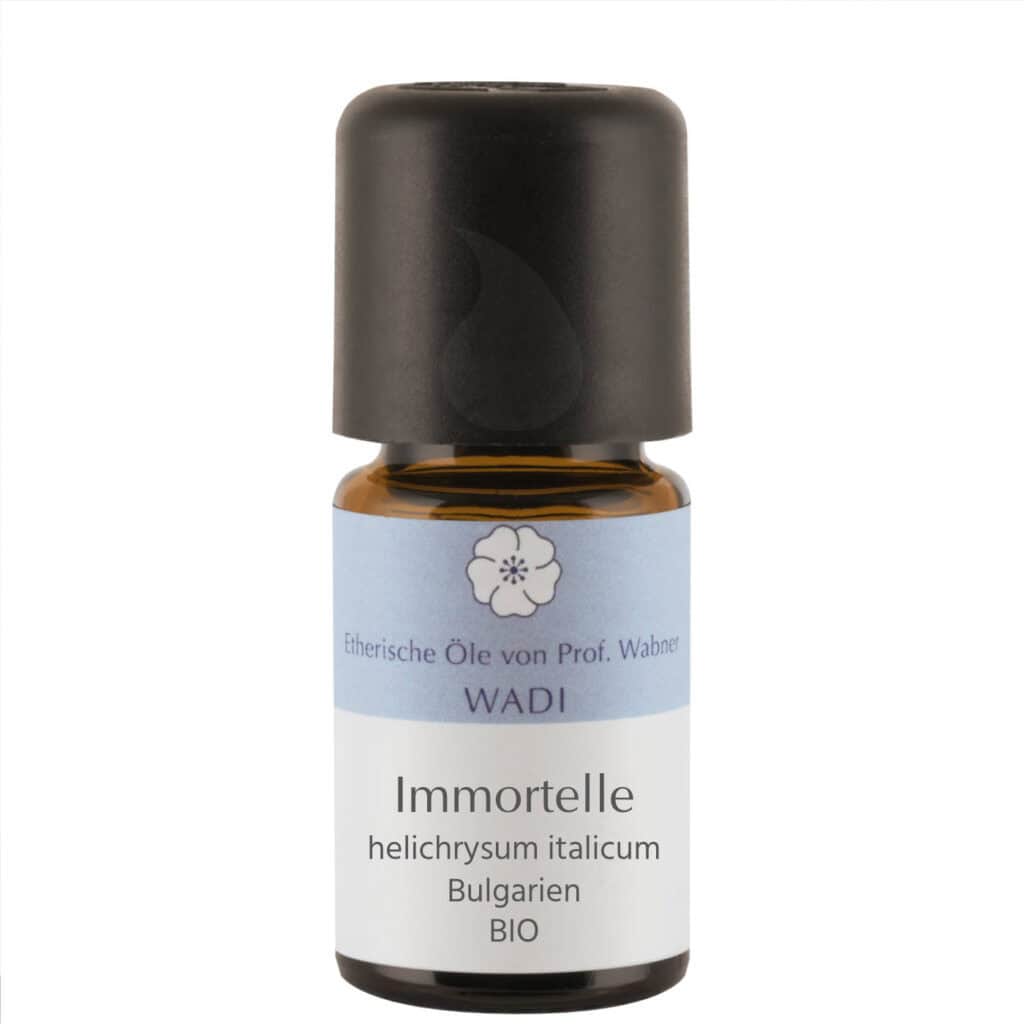 WADI Immortelle bio 5 ml - Immortellenöl