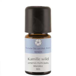 WADI Kamille wild bio 3 ml - ätherisches Kamillenöl