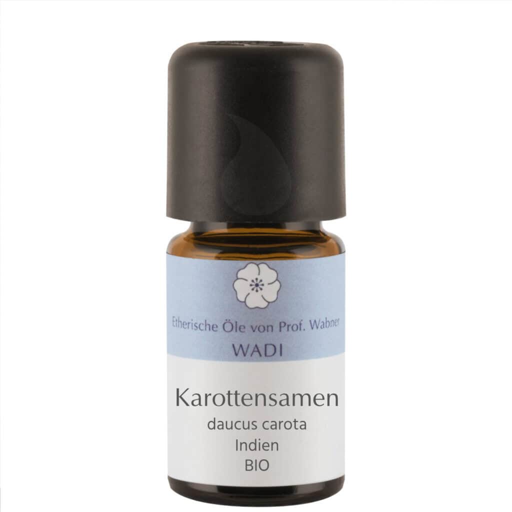 WADI Karottensamen bio 5 ml - Karottensamenöl