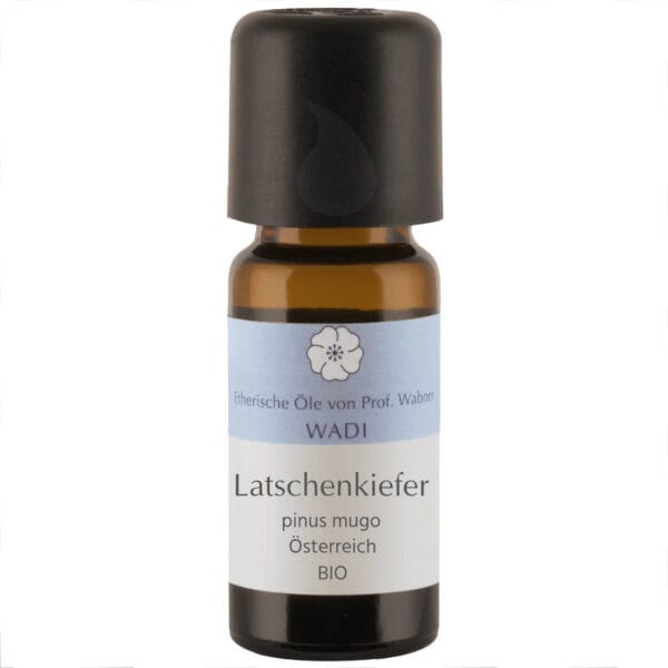 WADI Latschenkiefer bio 10 ml - Latschenkieferöl