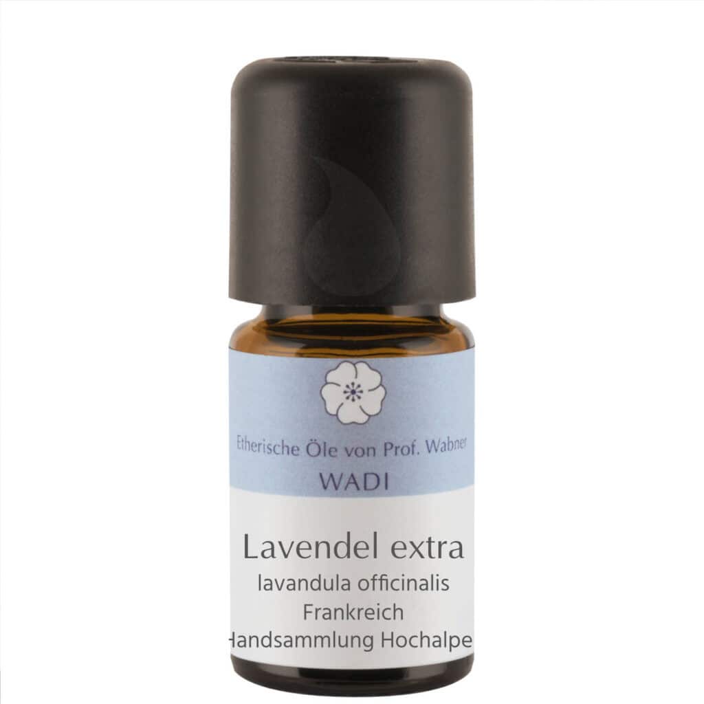 WADI Lavendel extra Wildsammlung 5 ml - Lavendelöl