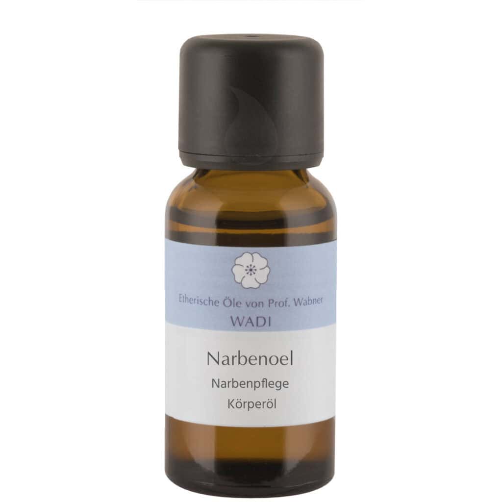 WADI Narbenöl Körperöl 20 ml