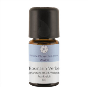 WADI Rosmarin Verbenon bio 5 ml - Rosmarinöl