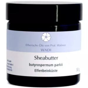 WADI Sheabutter bio 50 g - Hautpflegeöl