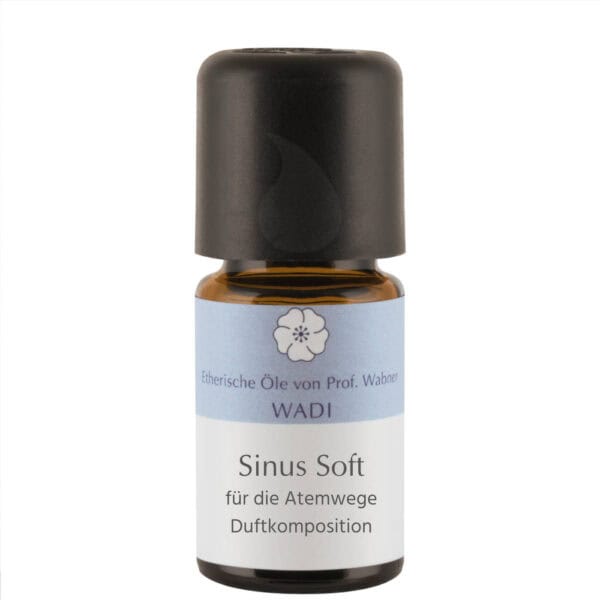 WADI Sinus Soft Duftmischung 5 ml