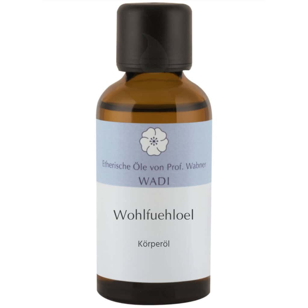 WADI Wohlfühlöl Körperöl 50 ml