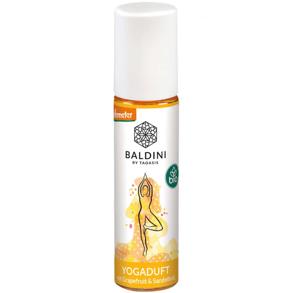 Baldini Yogaduft Roll-On bio 10 ml