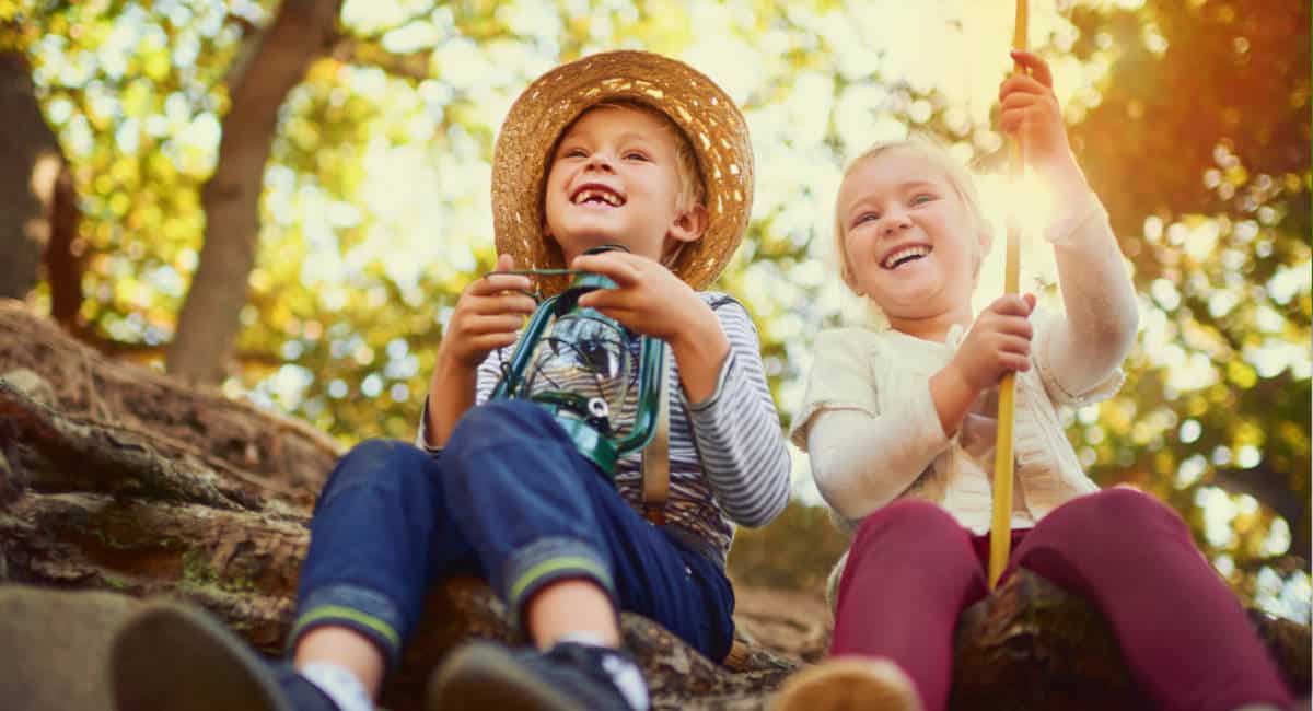 Aromatherapie für Kinder