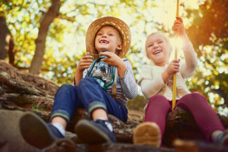 Aromatherapie für Kinder