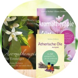 Aromatherapie-Bücher