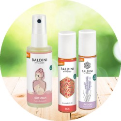 Baldini Bodysprays & Roll-Ons