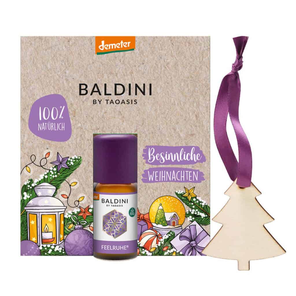 Baldini Mini-Duftset Besinnliche Weihnachten