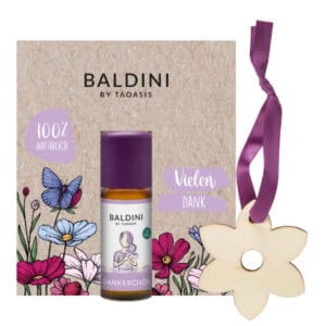 Baldini Mini-Duftset Vielen Dank