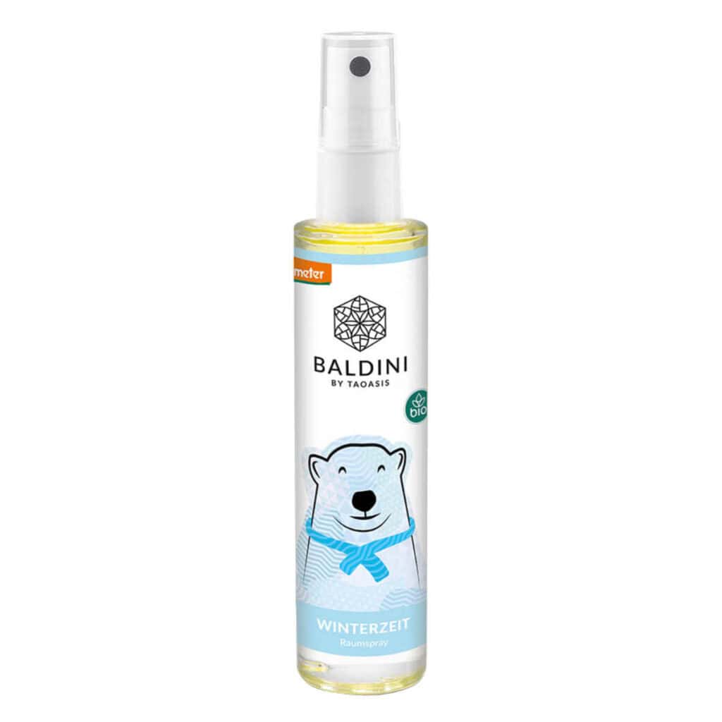 Baldini Winterzeit Raumspray bio