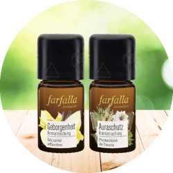 Farfalla Aromamischungen