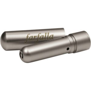 Farfalla Riechstift Edelstahl beige