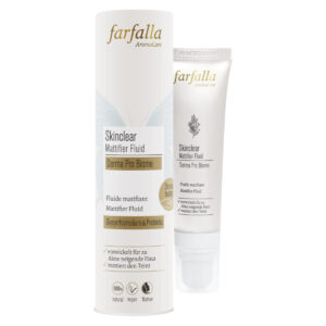 Farfalla Skinclear Mattifier Fluid, Derma Pro Biome