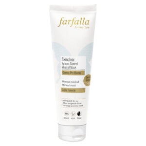 Farfalla Skinclear Sebum Control Mineral Mask