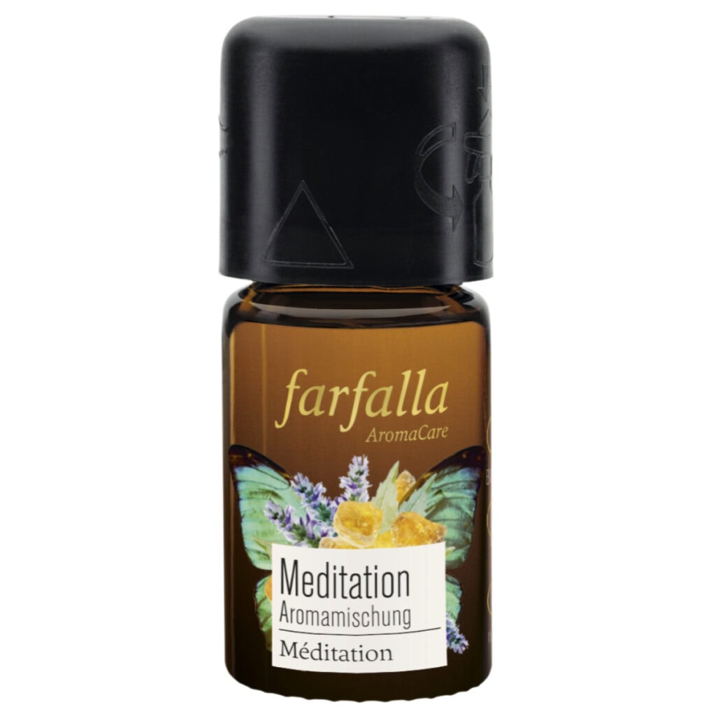 Farfalla Meditation Aromamischung